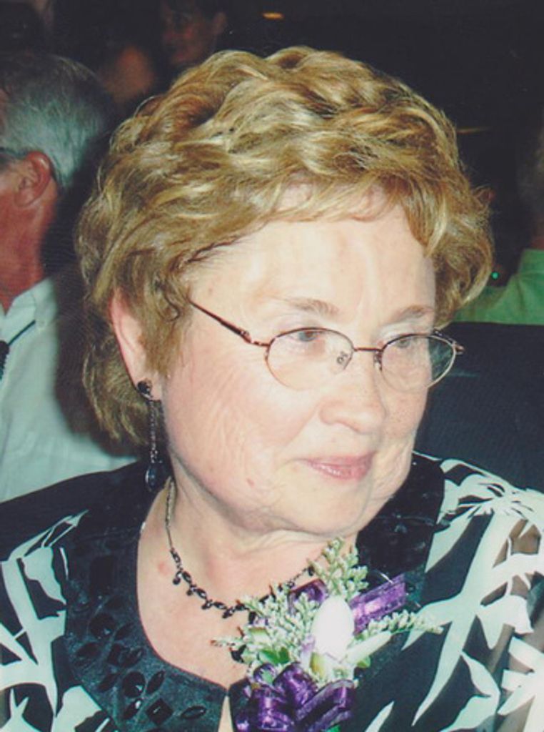 Shirley Rae Banes