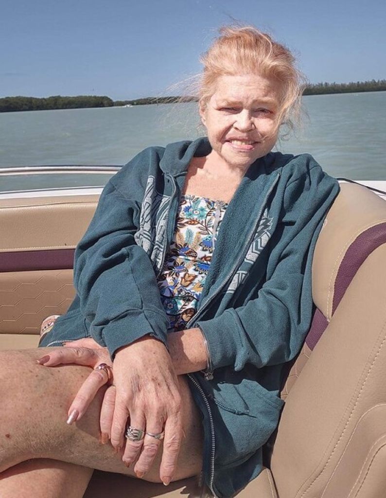 Mary Grillo