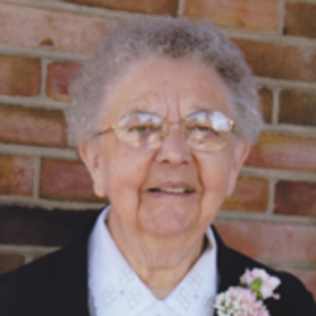 Sister M. Bernadette Ann Bozak, O.S.F.