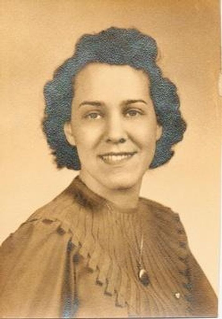 Dorothy Evelyn Dowse