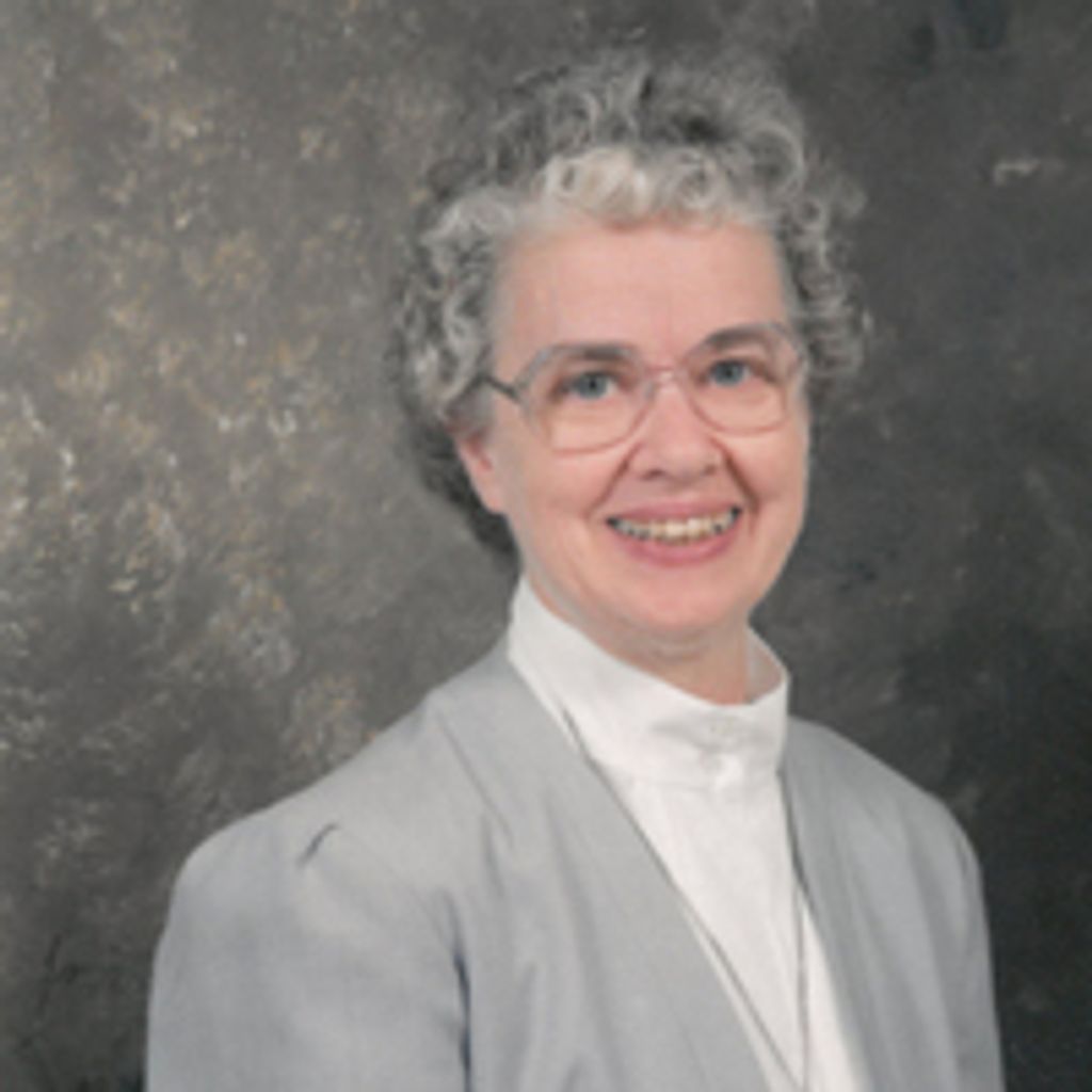 Sr. Mary Paulla Hanneken