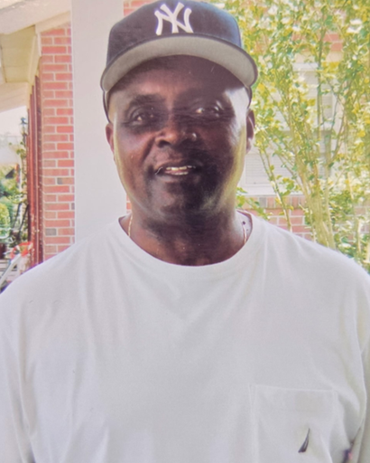 James Tolliver's obituary image