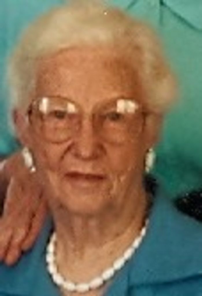 Doris Stymest Whitcomb