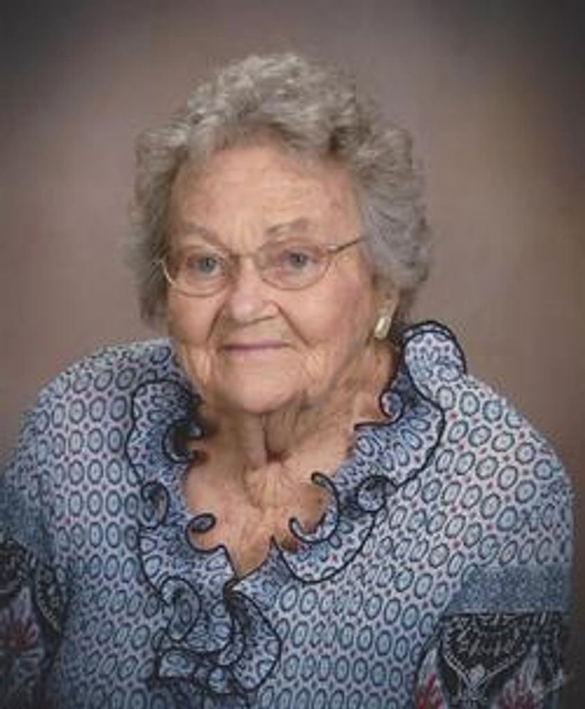 Mildred "Mickie" Ashworth