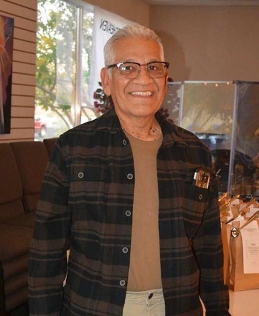 Adolph Navarro Moreno Profile Photo