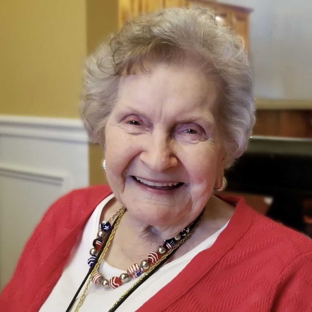 Hazel Ruth Wilson Profile Photo