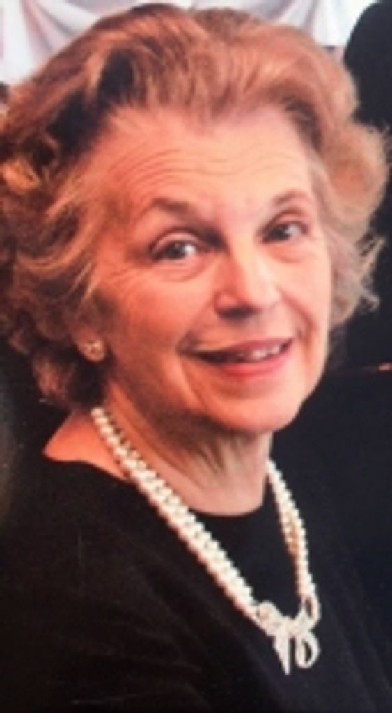 Susan Jane Ashworth