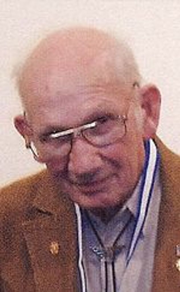 Ernest Henry 'Ernie' Hammer