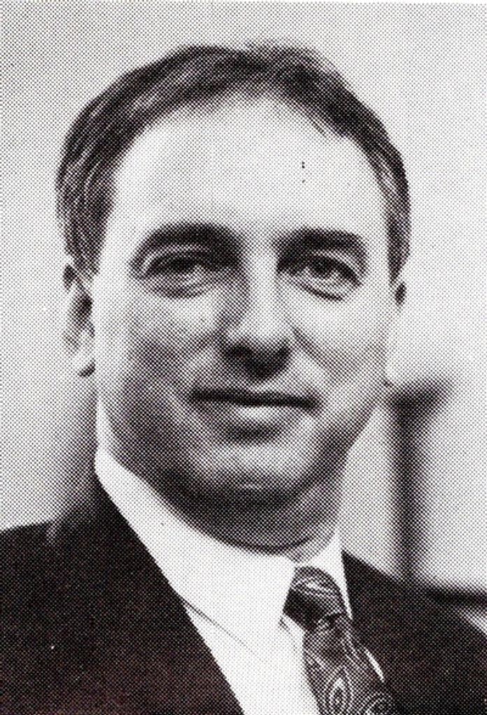 Jonas E. Cook Profile Photo