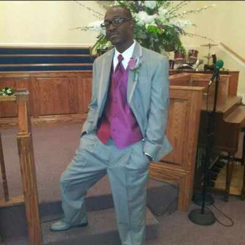 Sterling Keyon Arnold Profile Photo