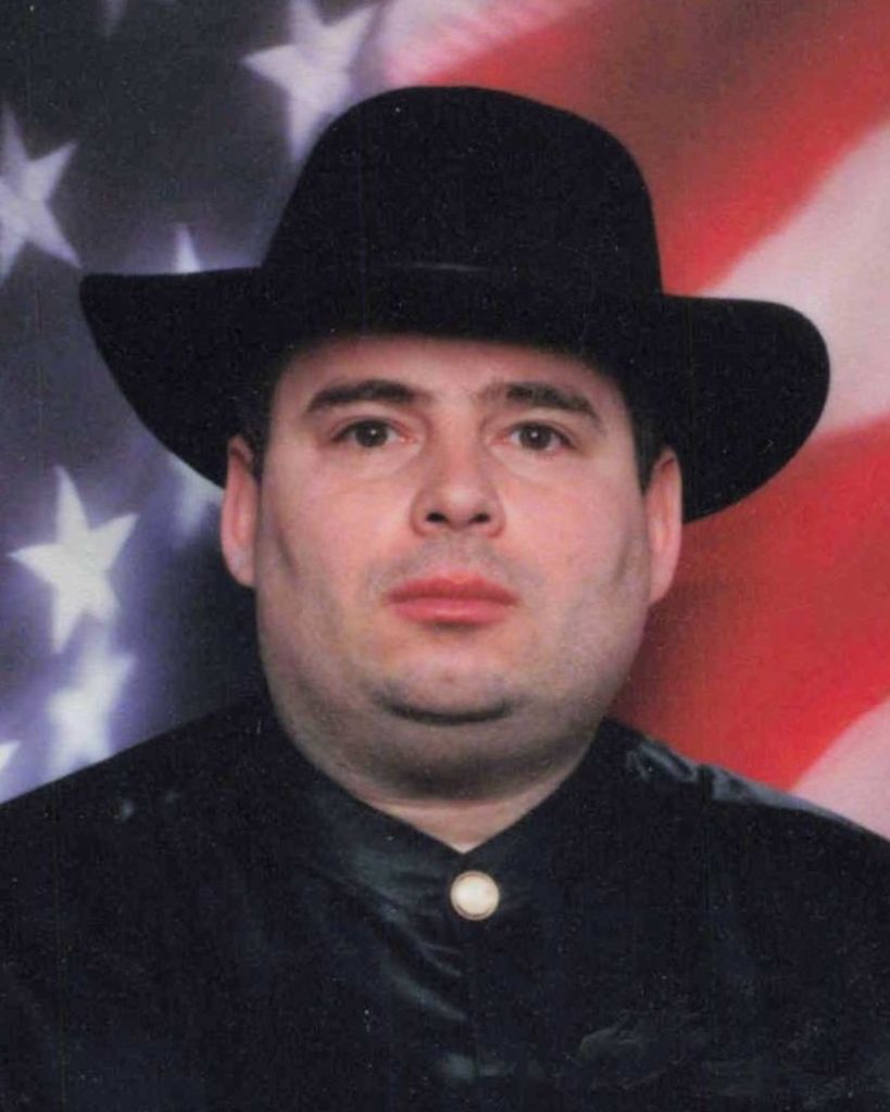Tommy D. Burkett Jr.