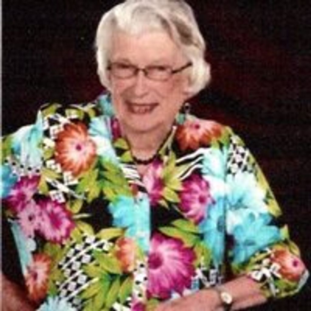 Virginia B. Wolfe