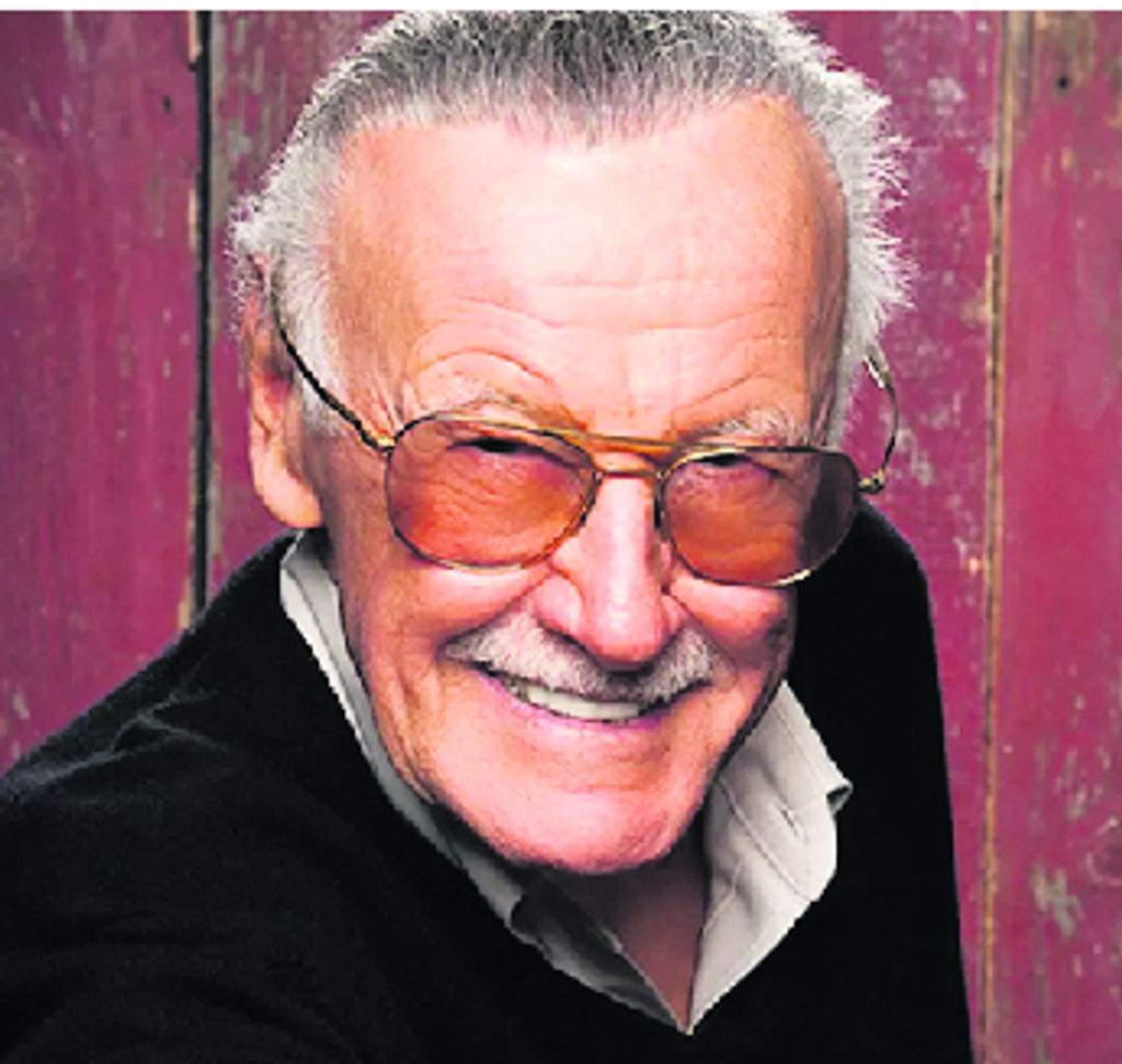 Stan Lee