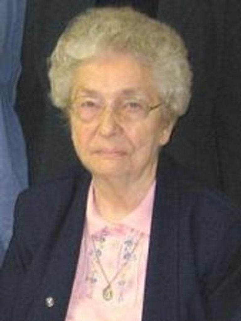 Sister Anne Marineau Profile Photo