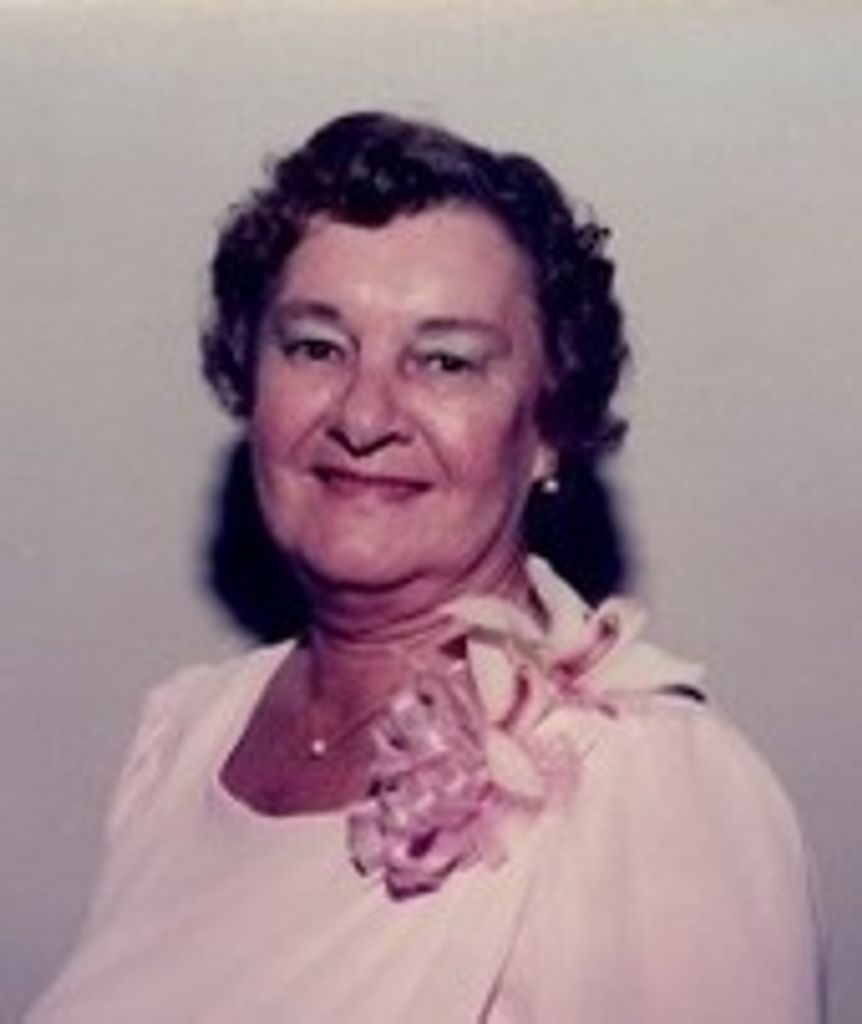 Dorothy Louise Martin (Grau)