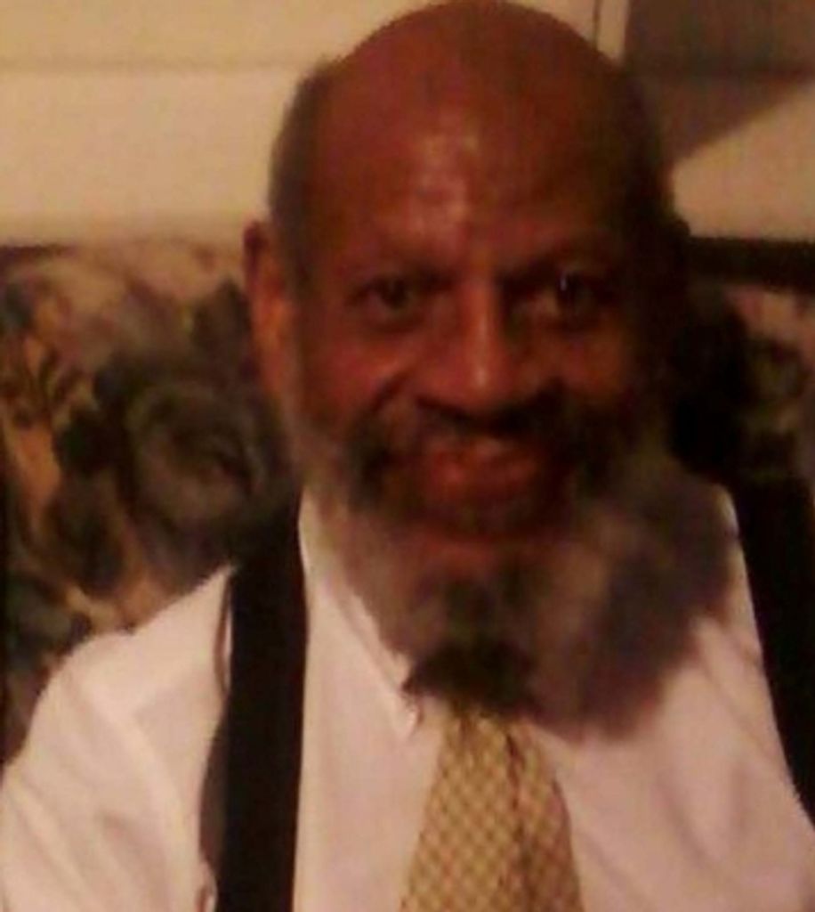 Elder James E. Gibson