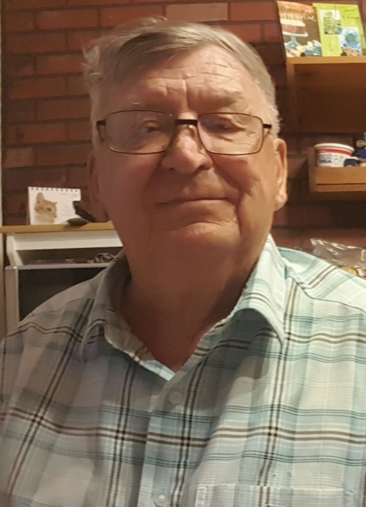 James Reedy Cooper