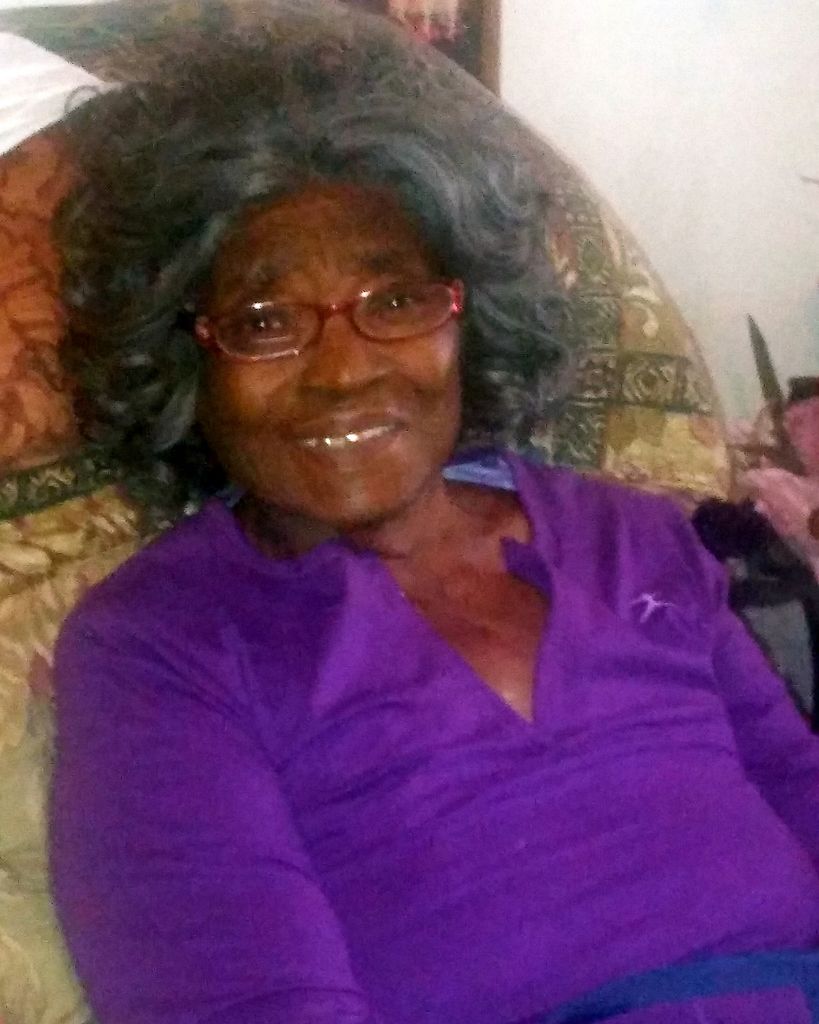 ANNIE MAE MONTGOMERY