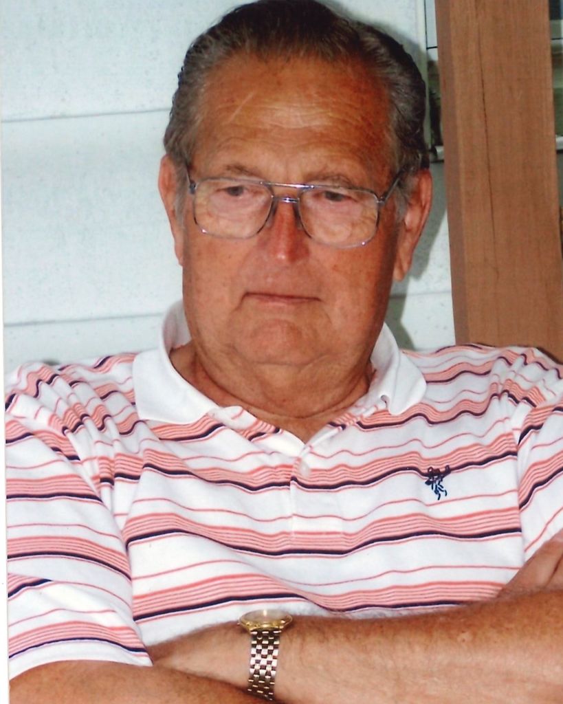 Arthur Ted Allen Profile Photo