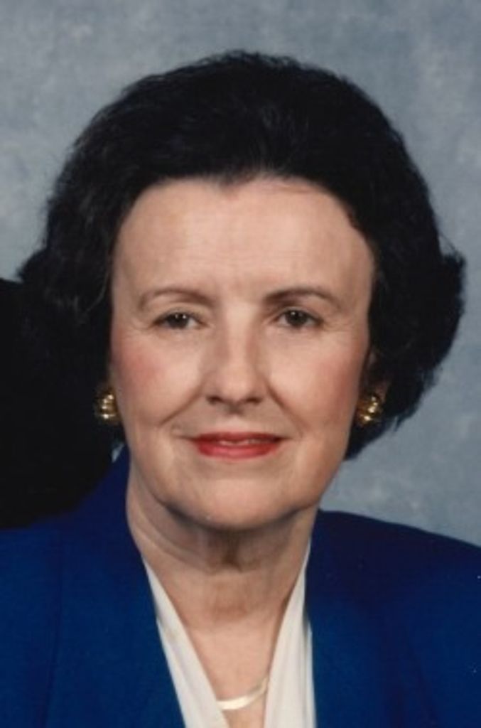 Mrs. Ann Weaver Paschal