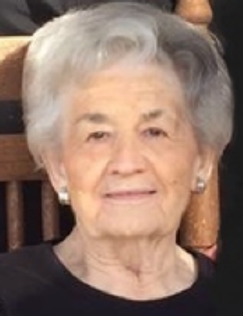 Shirley Horrell Harvell