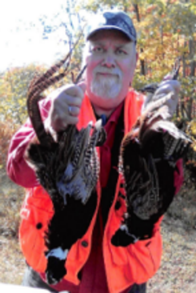 Paul J. "Bear" Kluchnick, Jr.