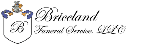 Briceland Funeral Service Logo