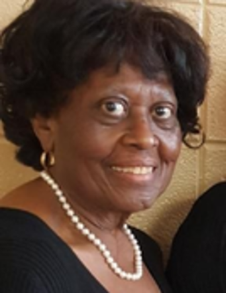 Fannie Mae (Harris) Holland