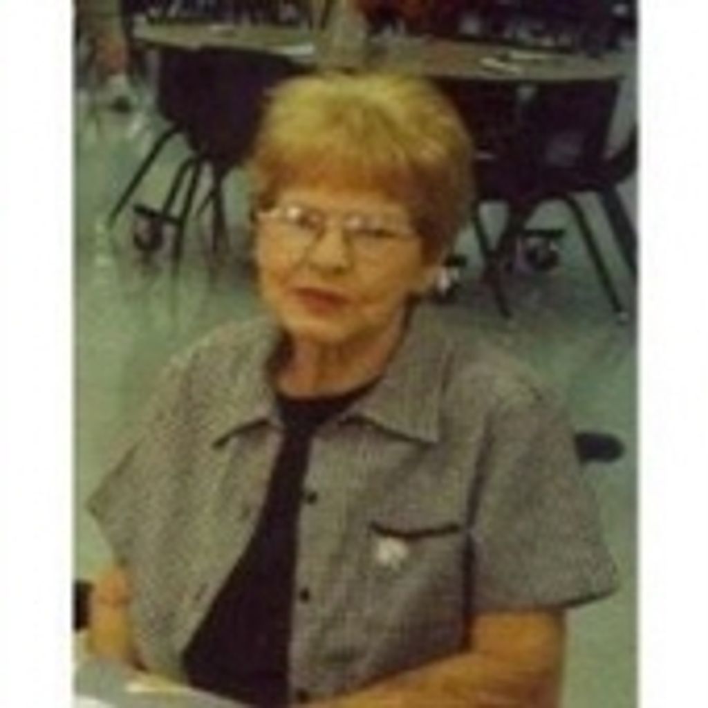Virginia Lucy Garrett