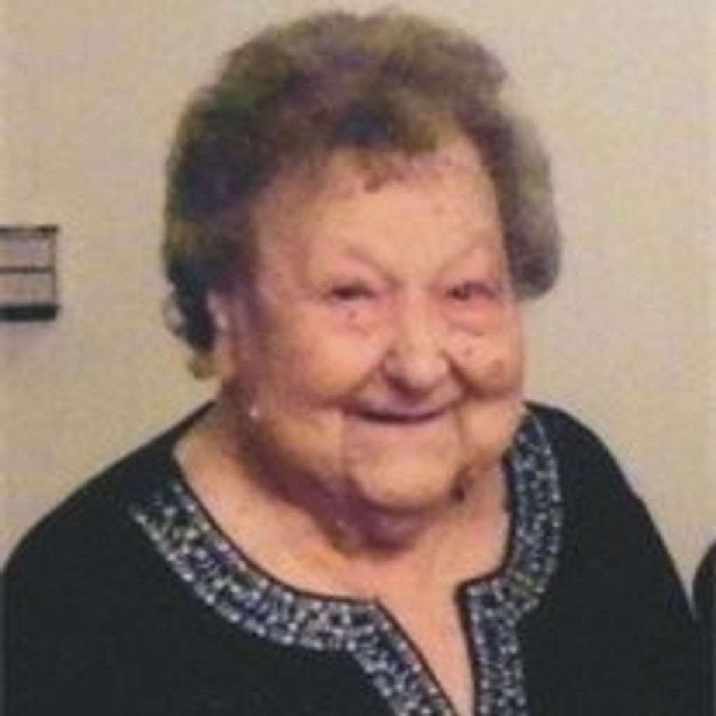 Bernice J. "Green" Vincent