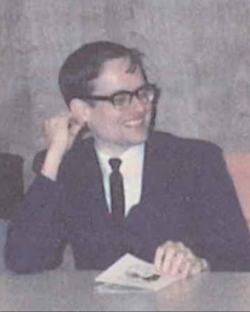 Alfred Chapin