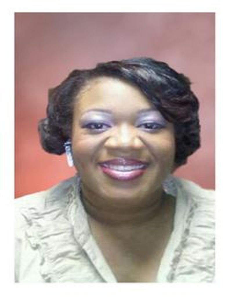 Minister Candika Nicole Reed