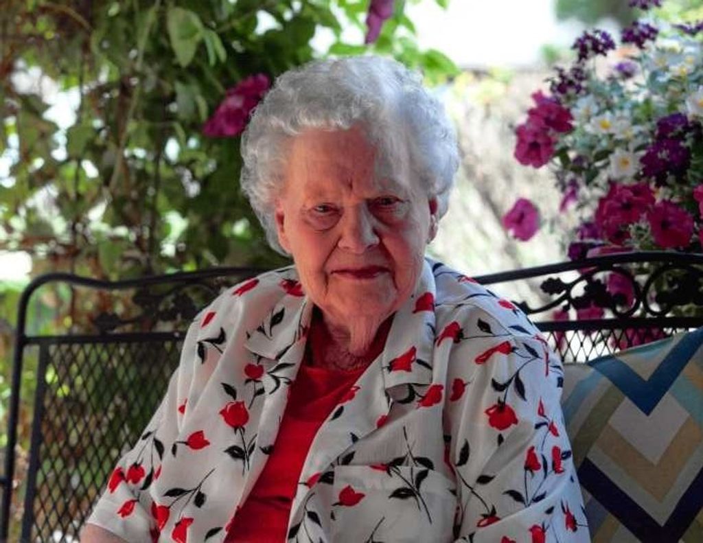 Alma Brown Peck