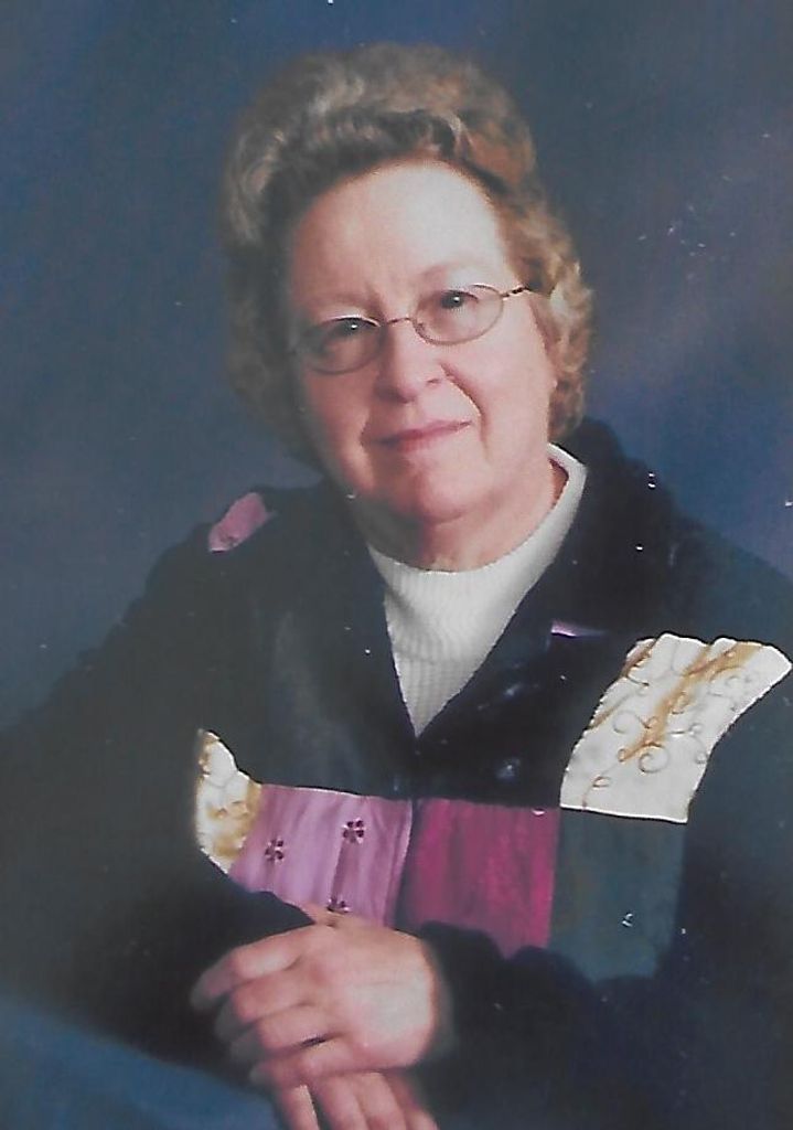 Shirley Kaye Dickey