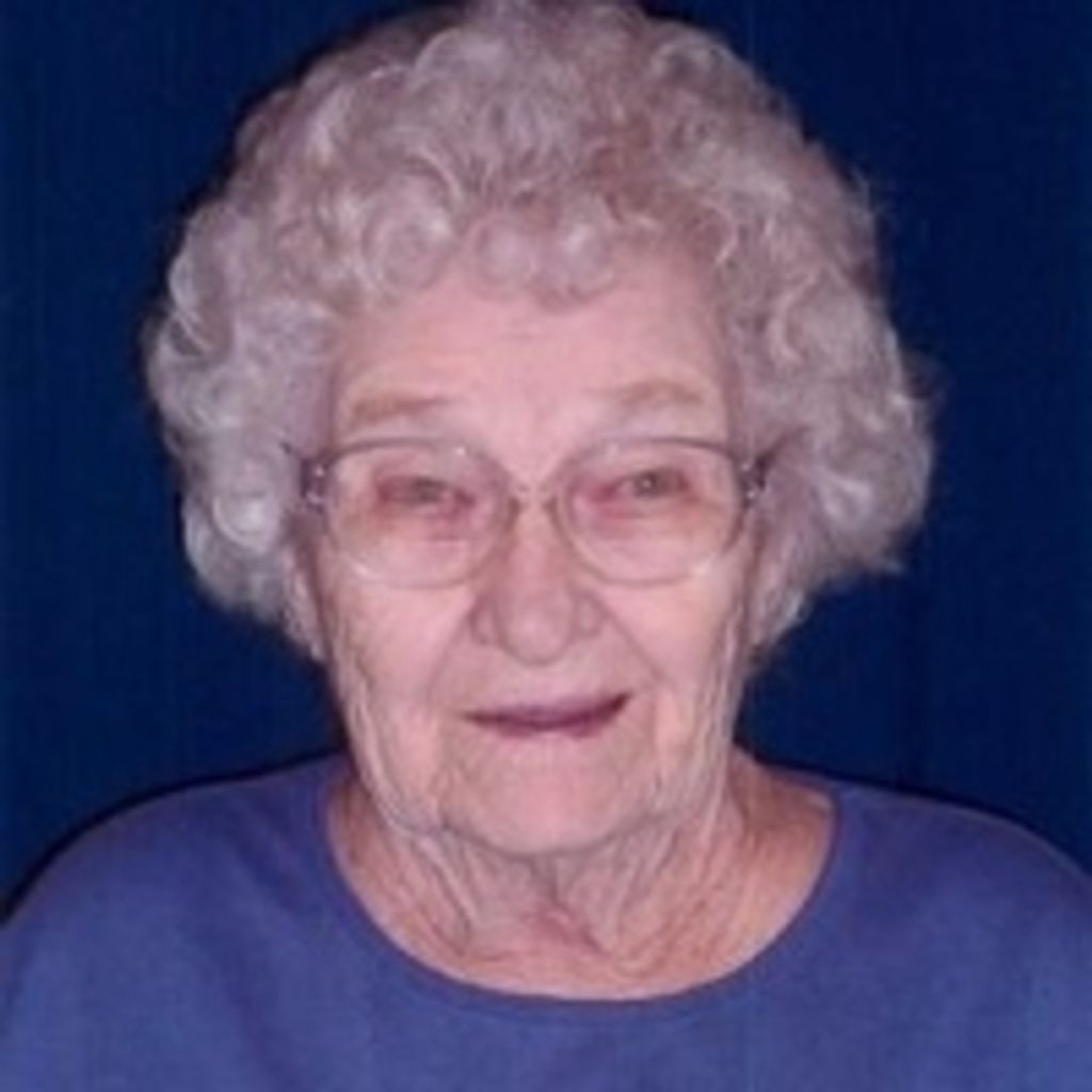 Marjorie Helen Brown