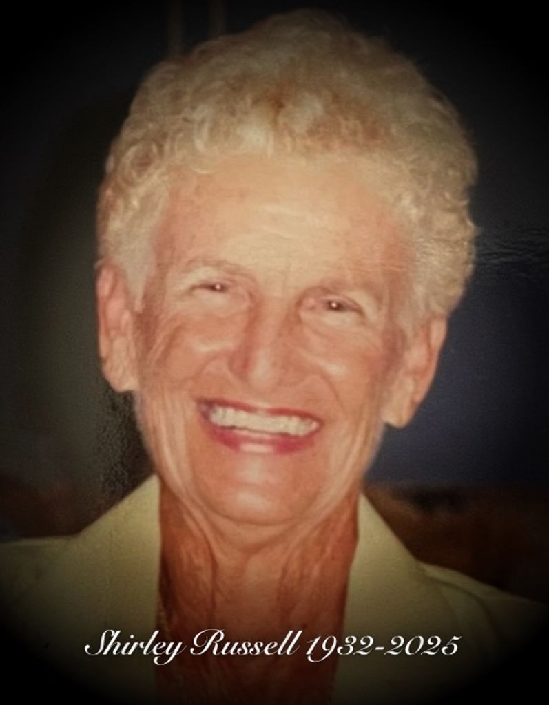 Shirley Ann Russell Profile Photo