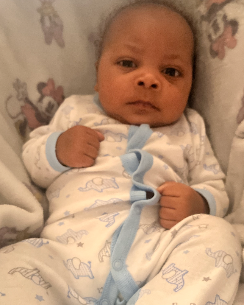 Baby Preston Williams Profile Photo