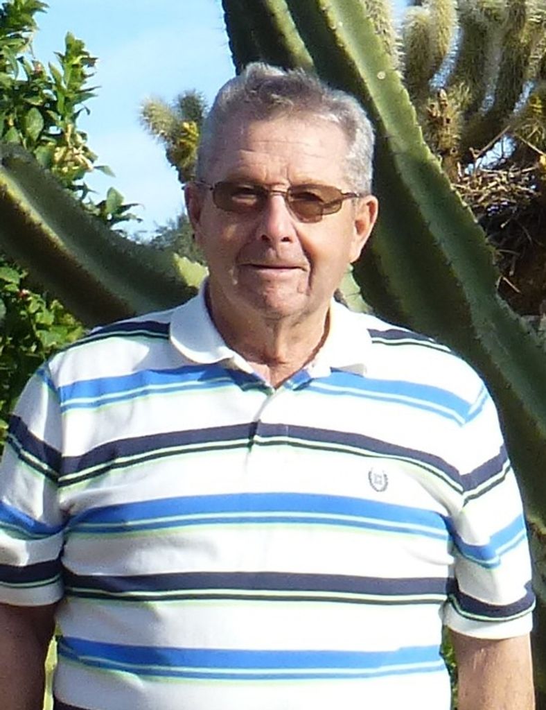 Charles Junior Armstrong