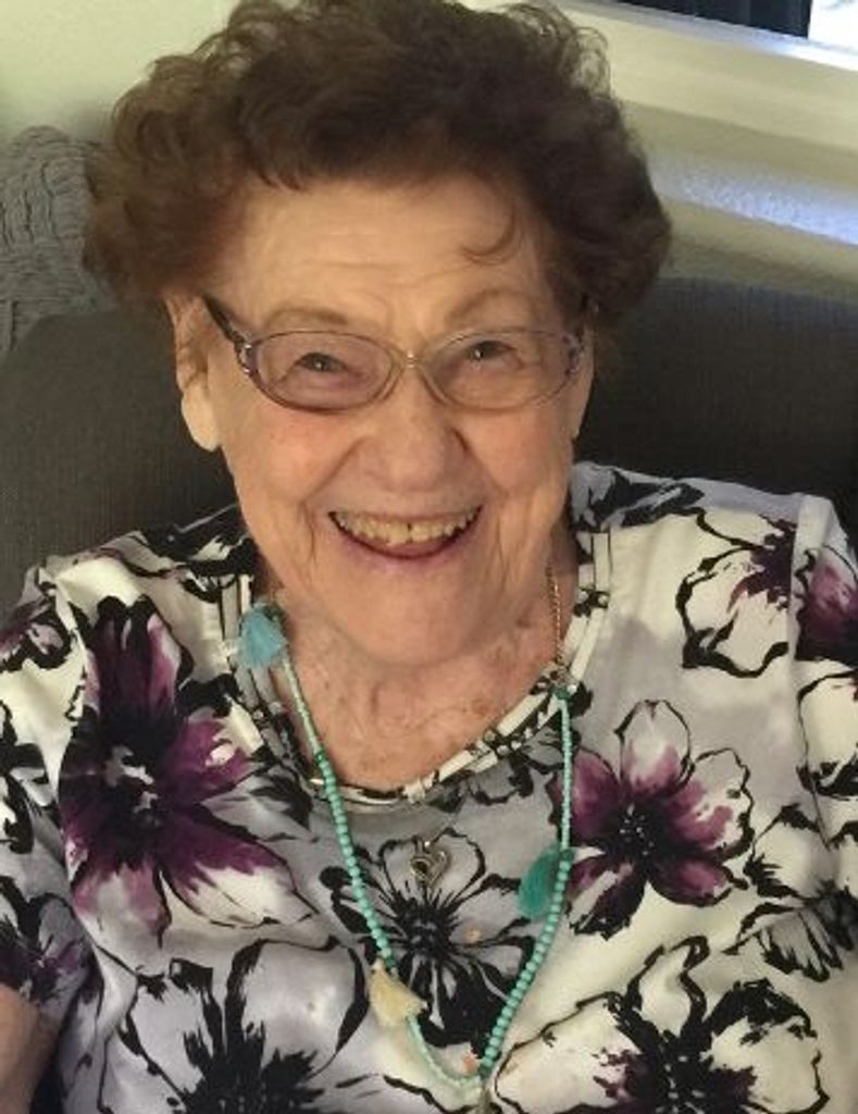 Mary Louise Koopman