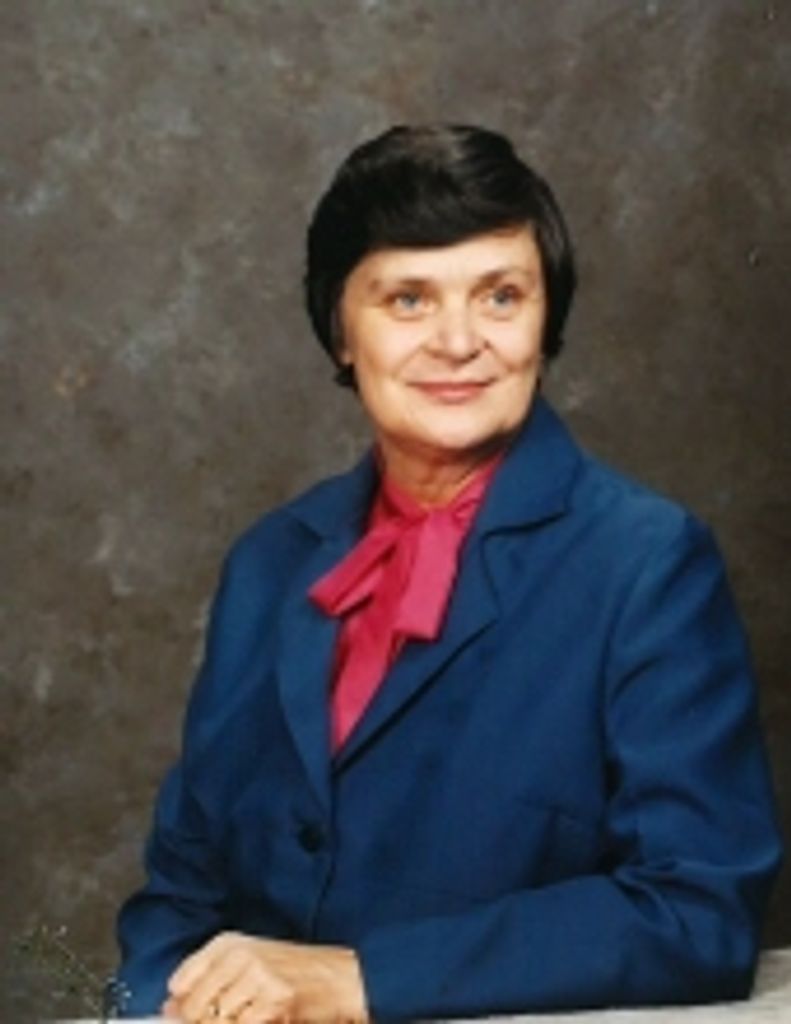Sophie Elizabeth Hodges Thomas