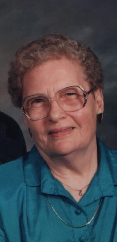 Eunice Ellen Sparks Profile Photo