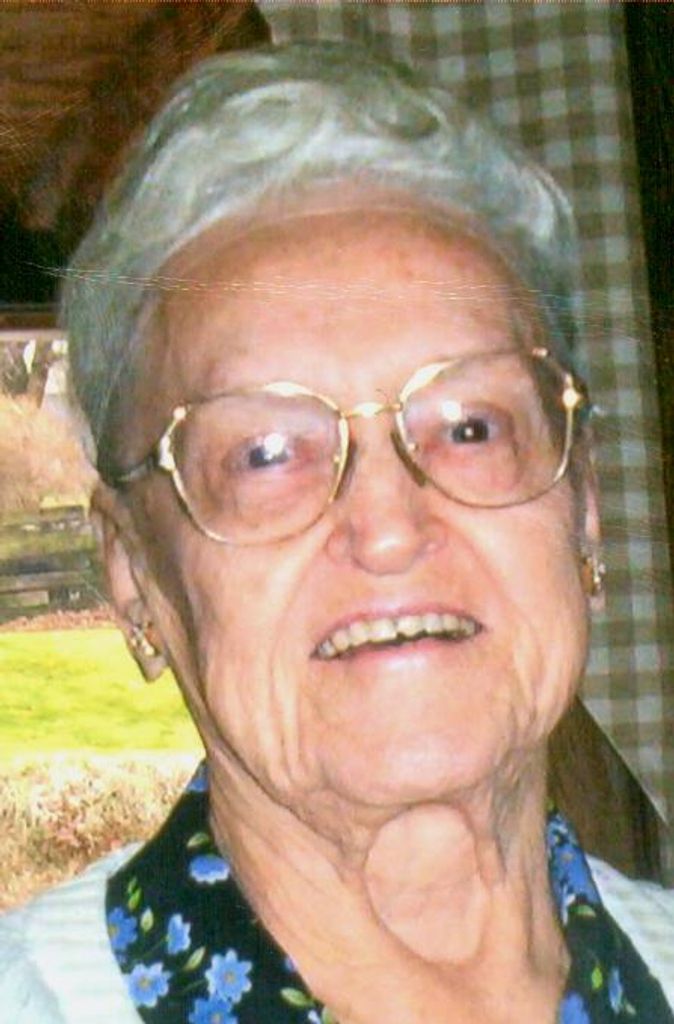 Vera "Sis" Mae Partsch