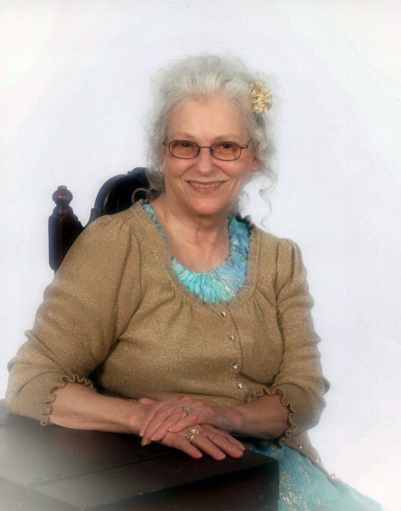 Glenda Milton Slayton