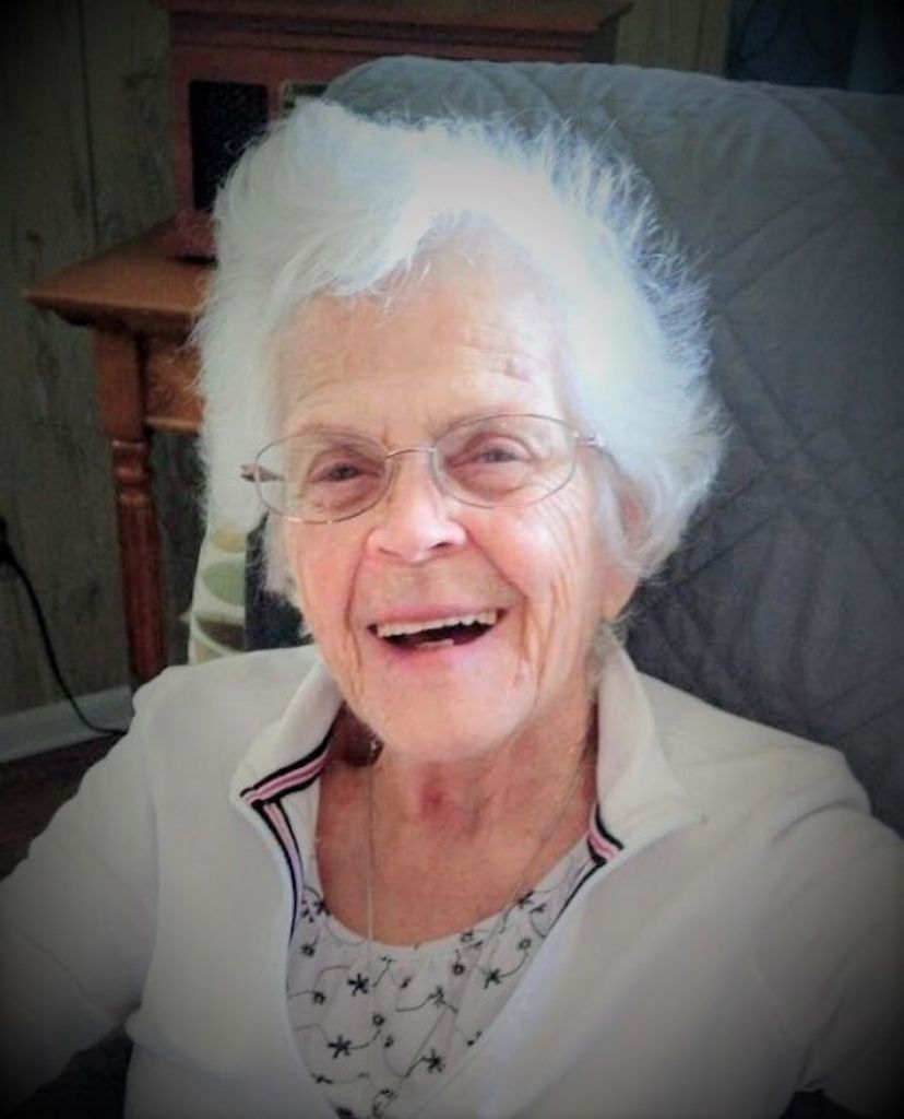 Mary (Burns)  Millican