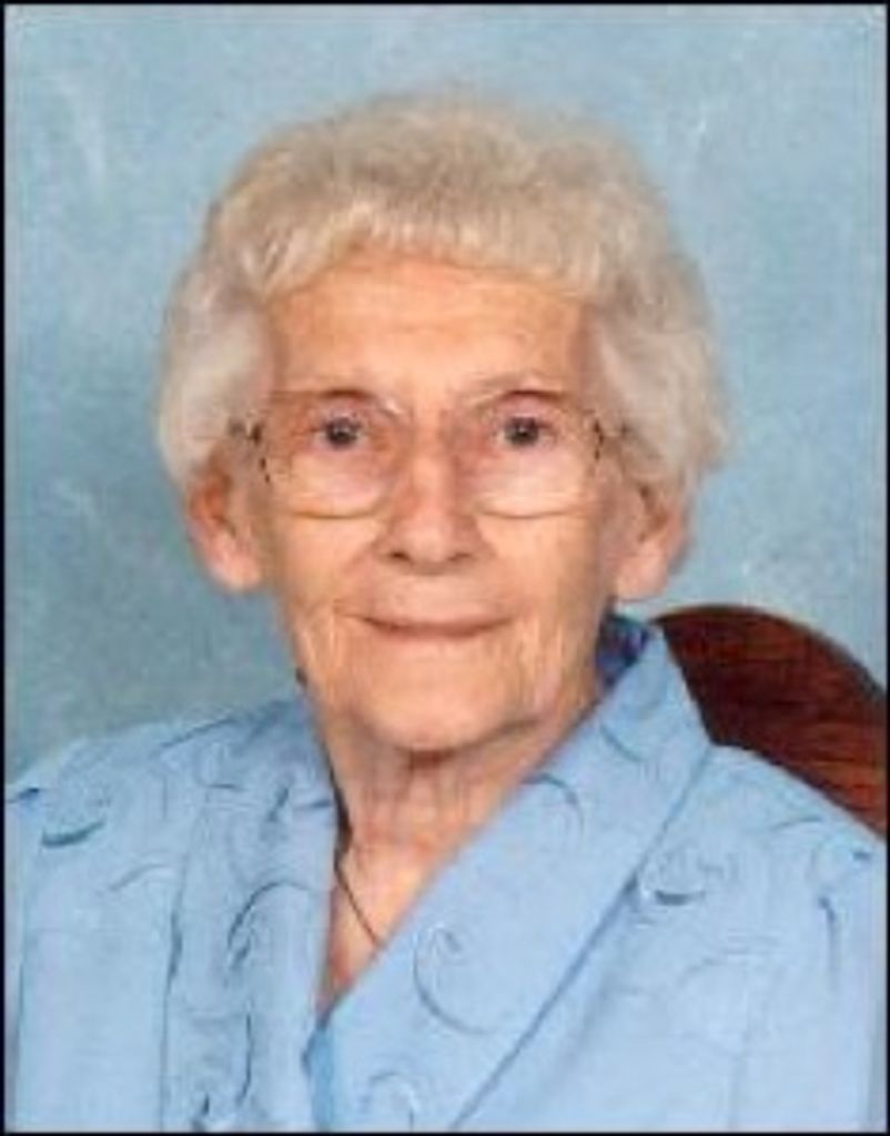 Yvonne Rouire