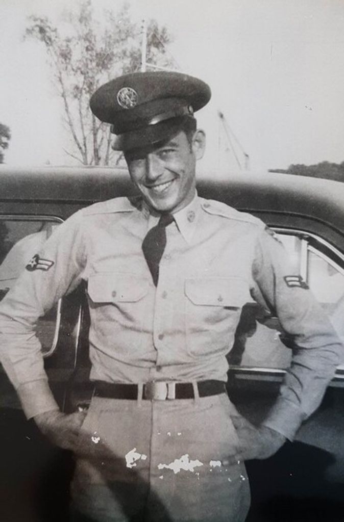 Edward Franklin Cawley Sr.