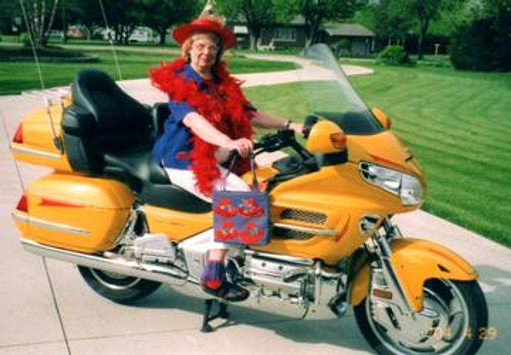 Nancy J. {Protzman} English