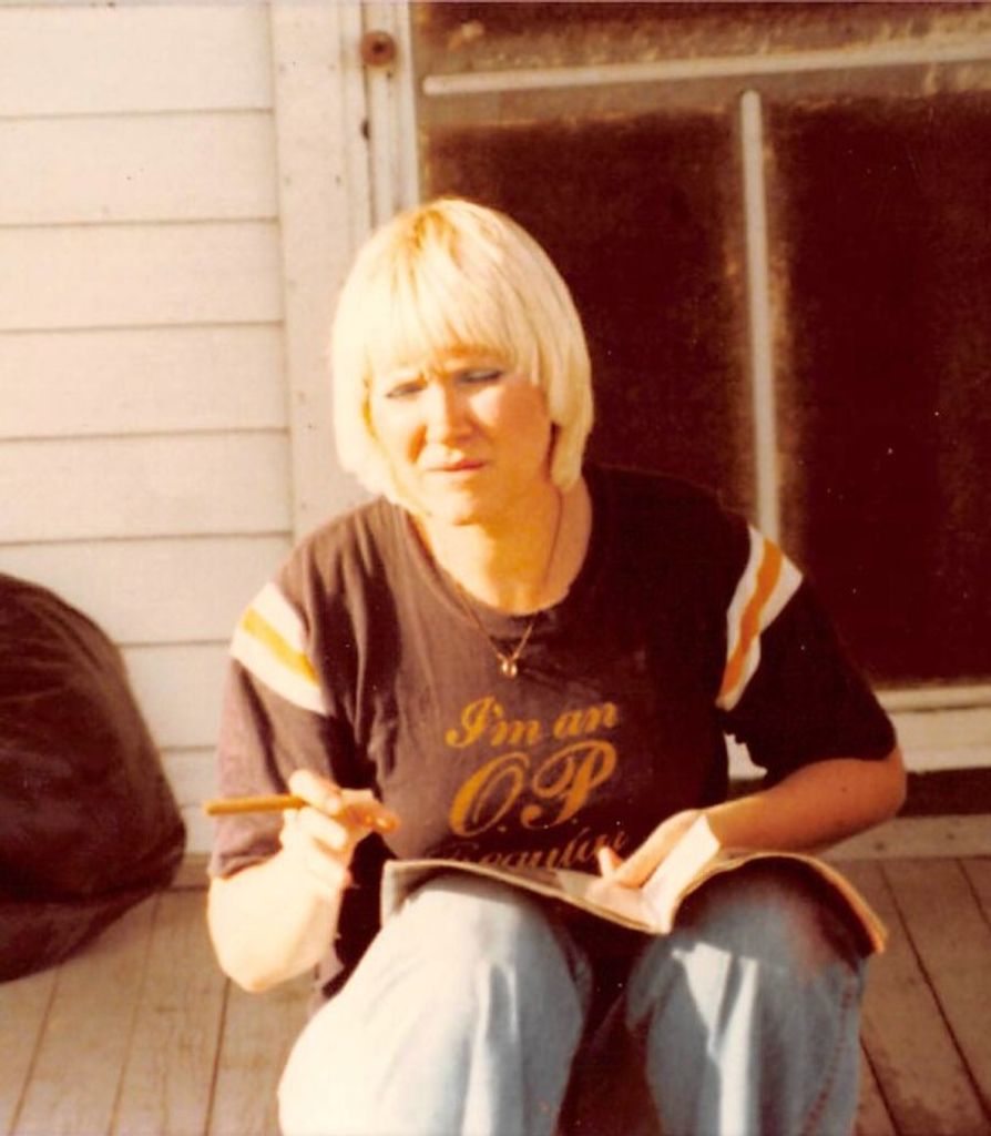 Mary Farmer
