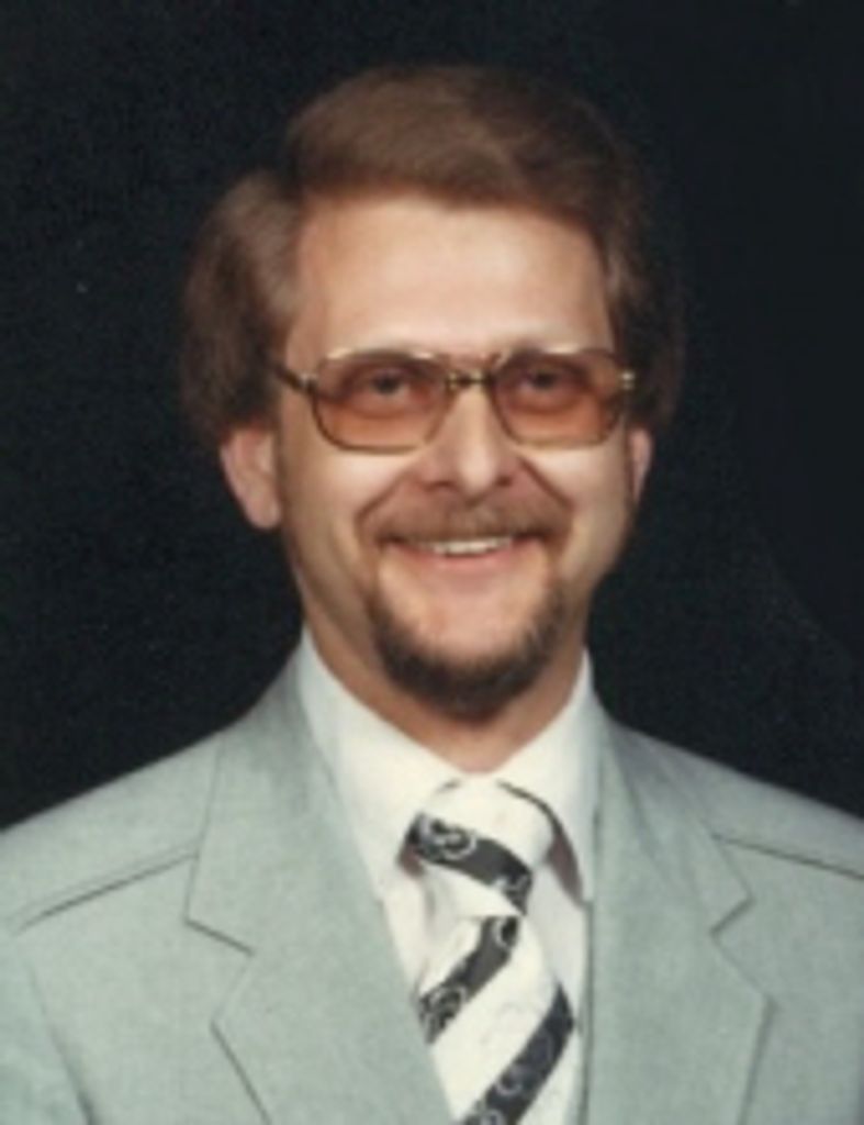 Donald D. Johnson