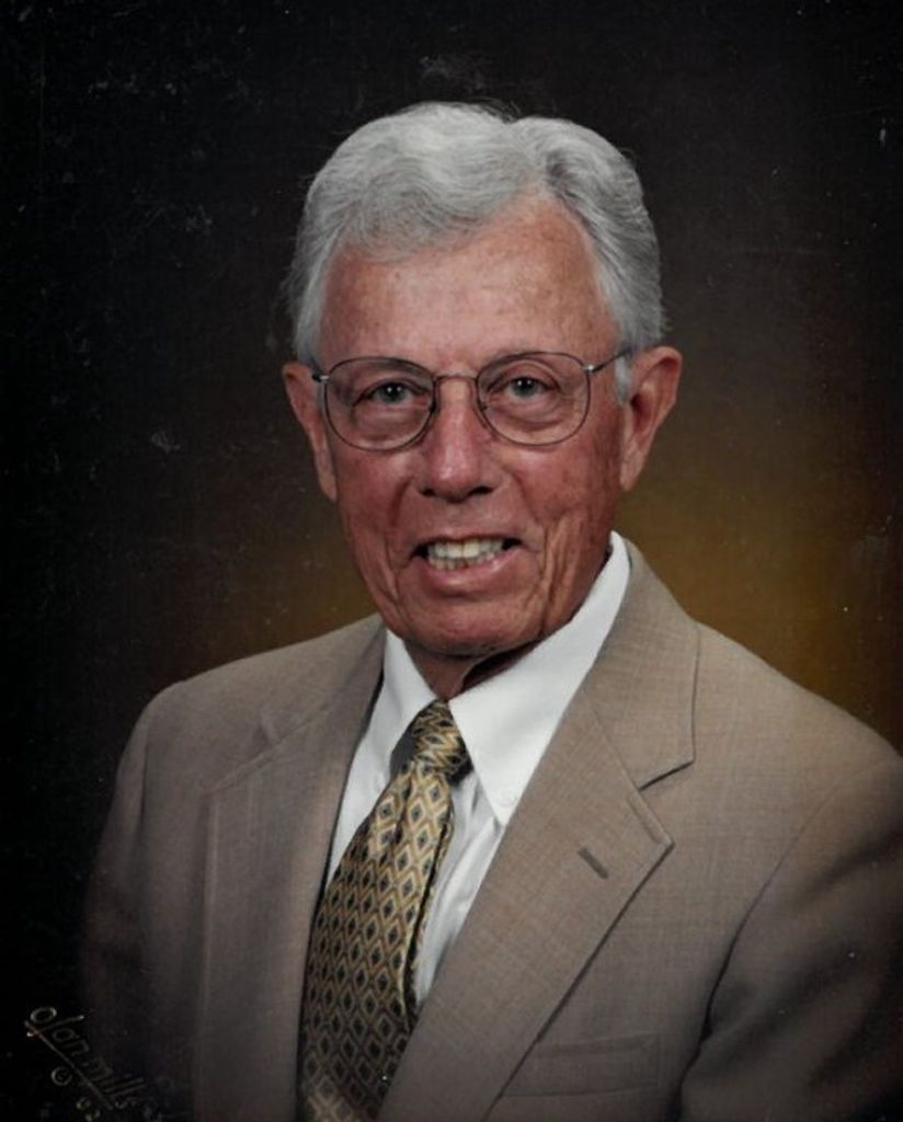 Richard "Dick" M Turner